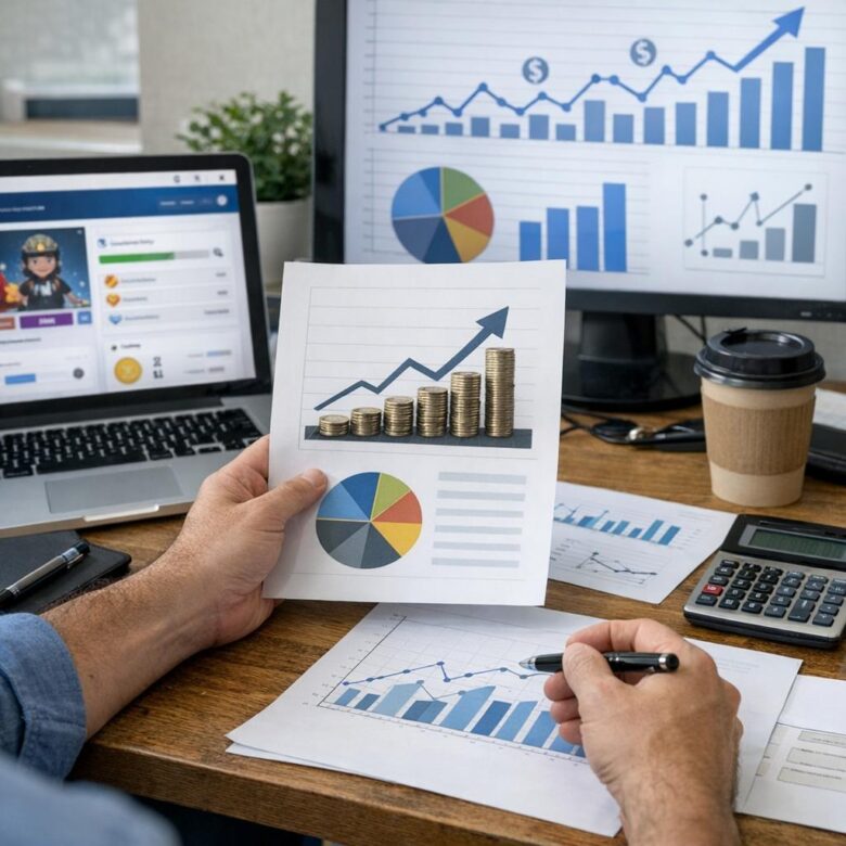 Evaluating the ROI of Gamified Learning Management Systems for Remote Teams