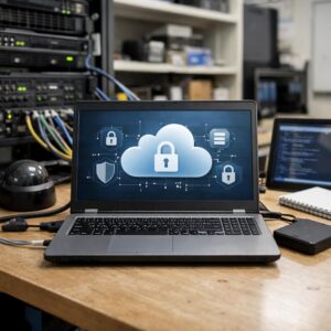 Data Security Protocols Required for Cloud-Based Enterprise EdTech Platforms