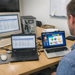 Integrating Legacy HR Systems With Modern Gamified Learning Platforms