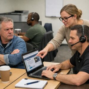 Overcoming Adult Learner Resistance in Mandatory Corporate E-Learning Modules