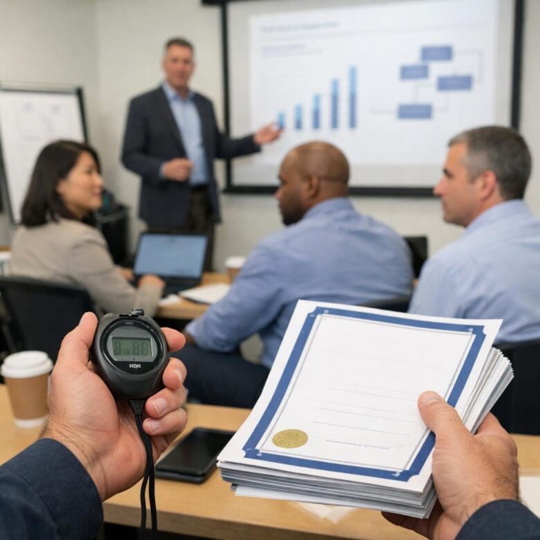 Fast-Tracking Executive Leadership Certifications for Mid-Level Managers
