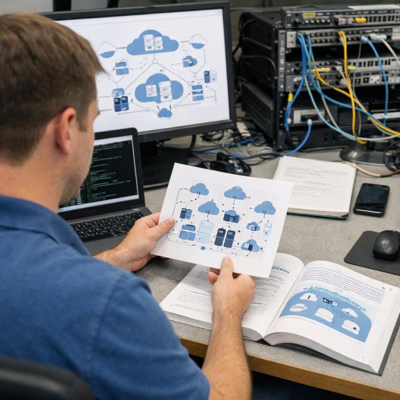 How to Transition From General IT to Specialized Cloud Architecture Roles