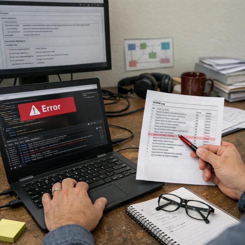 How to Troubleshoot SCORM Compliance Errors in Custom Training Modules